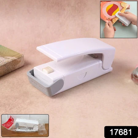 Portable Mini Heat Sealer Machine For Plastic Bags
