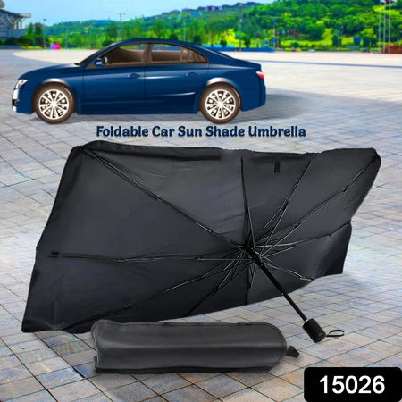 Windshield Umbrella Sun Shade Cover For Car