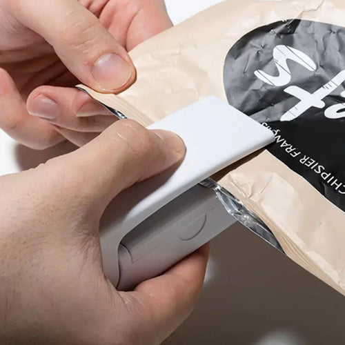 Portable Mini Heat Sealer Machine For Plastic Bags